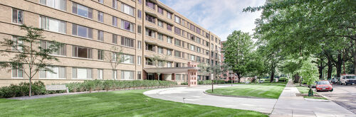 Idaho Terrace Apartments For Rent In Cathedral Heights Washington Dc