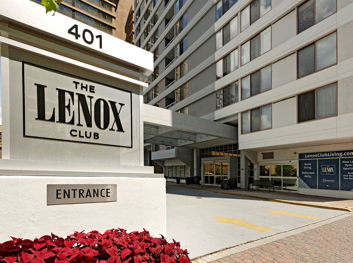 Lenox Club Apartments Arlington